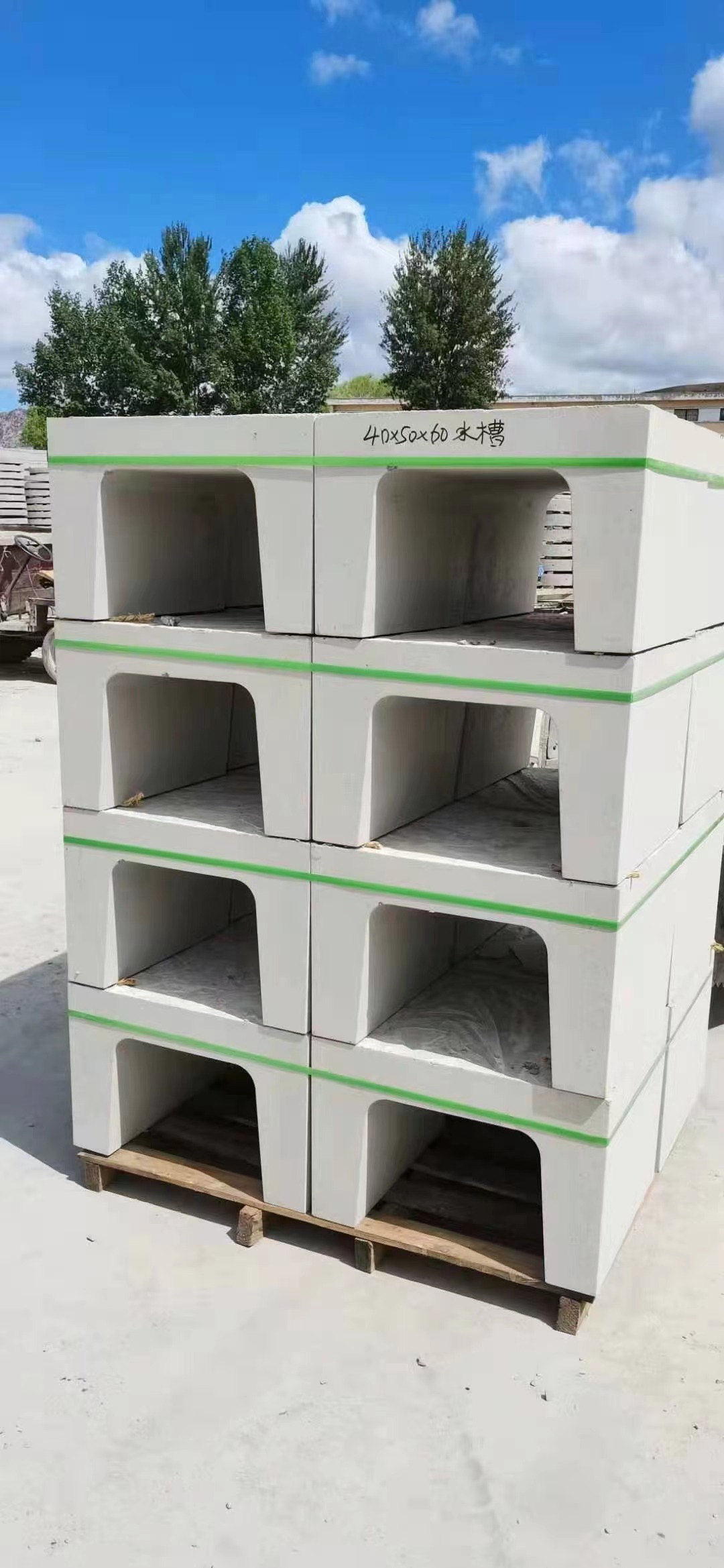 建筑工程中常用的水泥制品预制构件模具制造工艺与应用