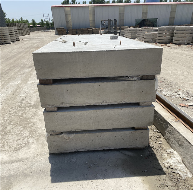 预制圆形上浮盖板结构大样图及其制造工艺解析