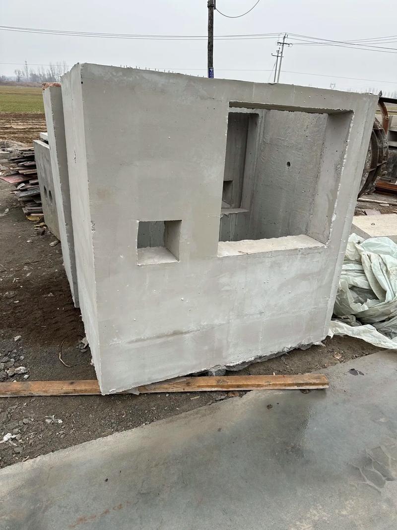 混凝土预制井预制构件与模具制造 专业生产厂家的优势与价值