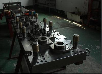 硅钢冲片与水泥预制构件 现代工业中的关键组件及其应用