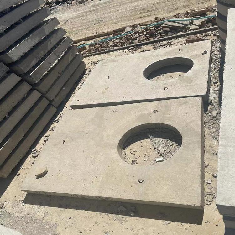 水泥预制检查井盖板、电力电缆上覆井盖及异形混凝土构件定制与模具制造一体化解决方案