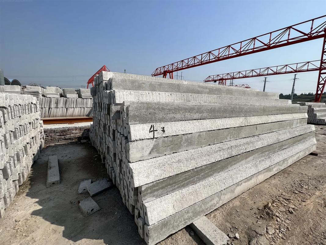 预制楼板厂泰安水泥立柱与仿石制品，专业水泥构件供应商联系方式183****