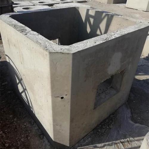 预制水泥构件 现代化基础设施建设中的高效选择——以水泥电力井、混凝土方井、弱电穿线井、四通电缆井为例