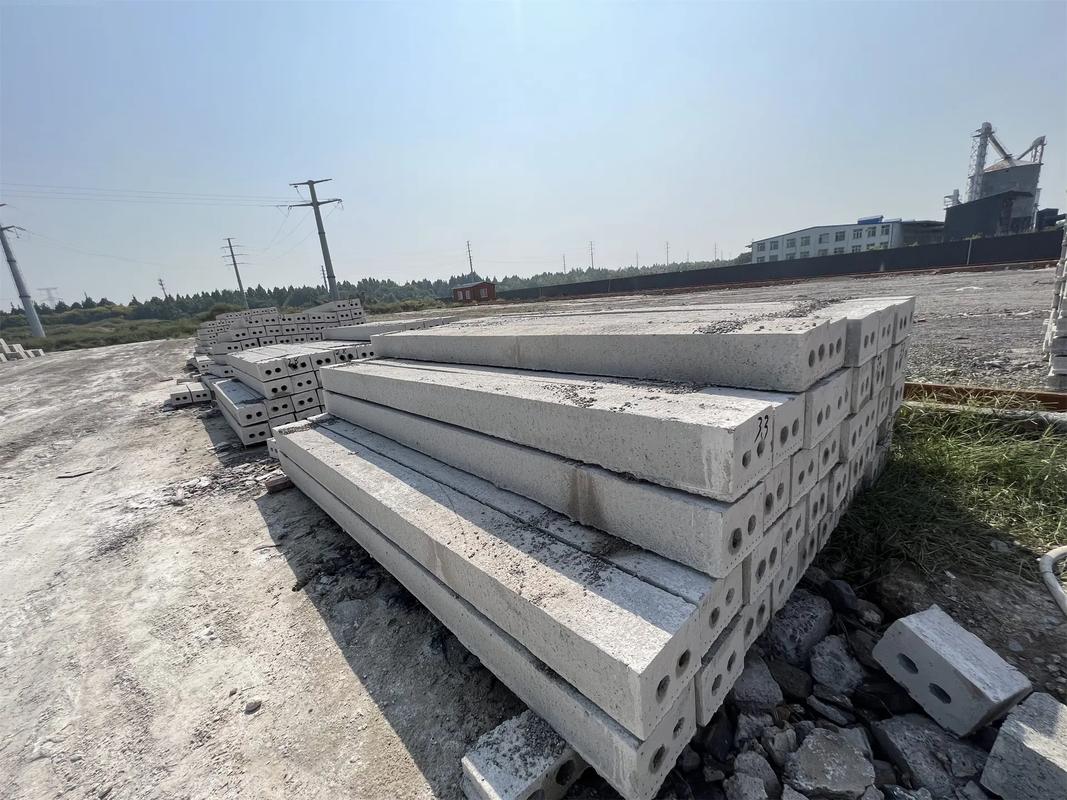 开封专业水泥预制构件厂家 异形件与檐板的卓越制造